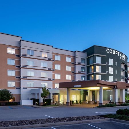 Courtyard By Marriott Charleston Downtown/Civic Center Hotel Kültér fotó