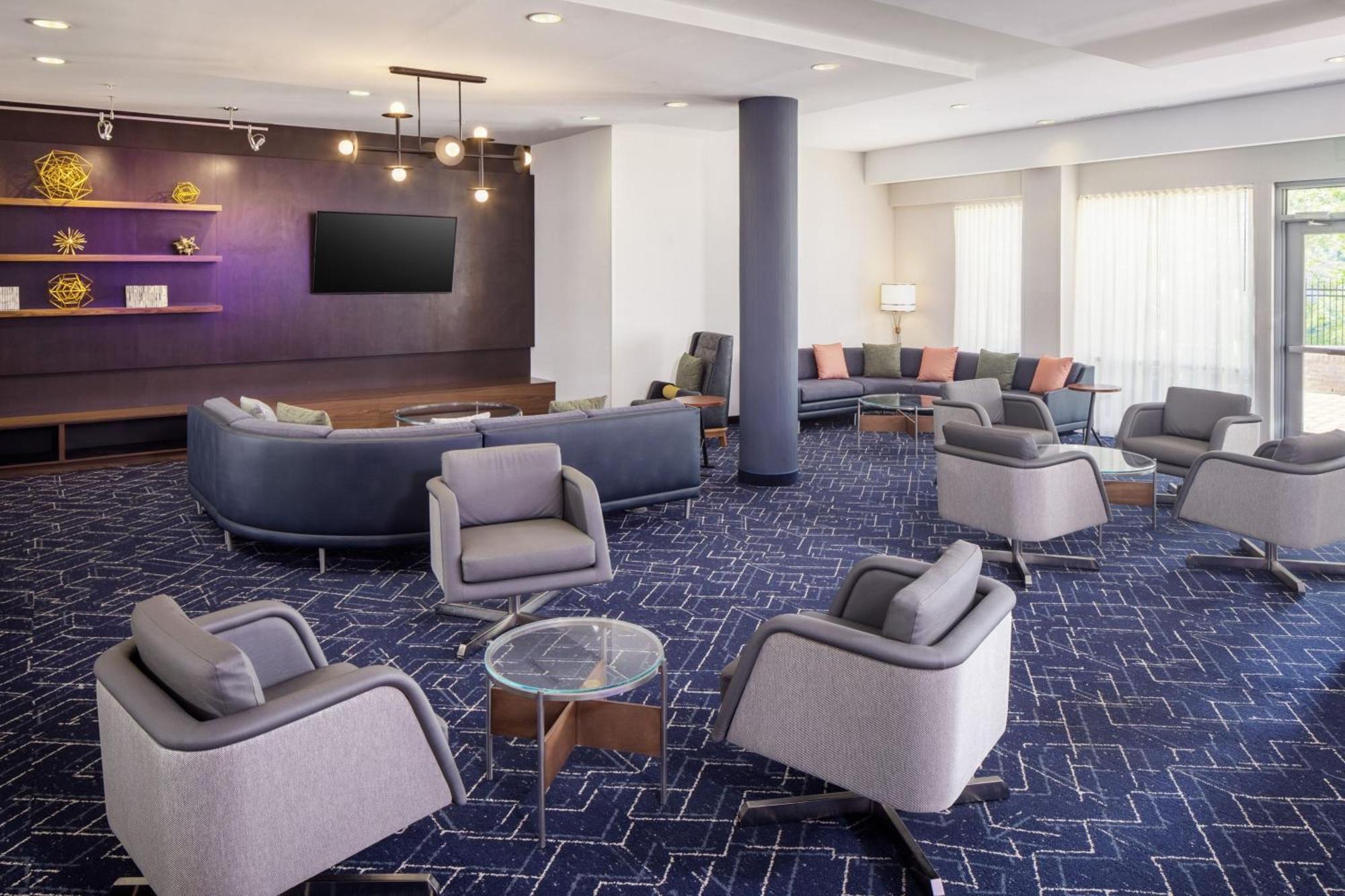 Courtyard By Marriott Charleston Downtown/Civic Center Hotel Kültér fotó