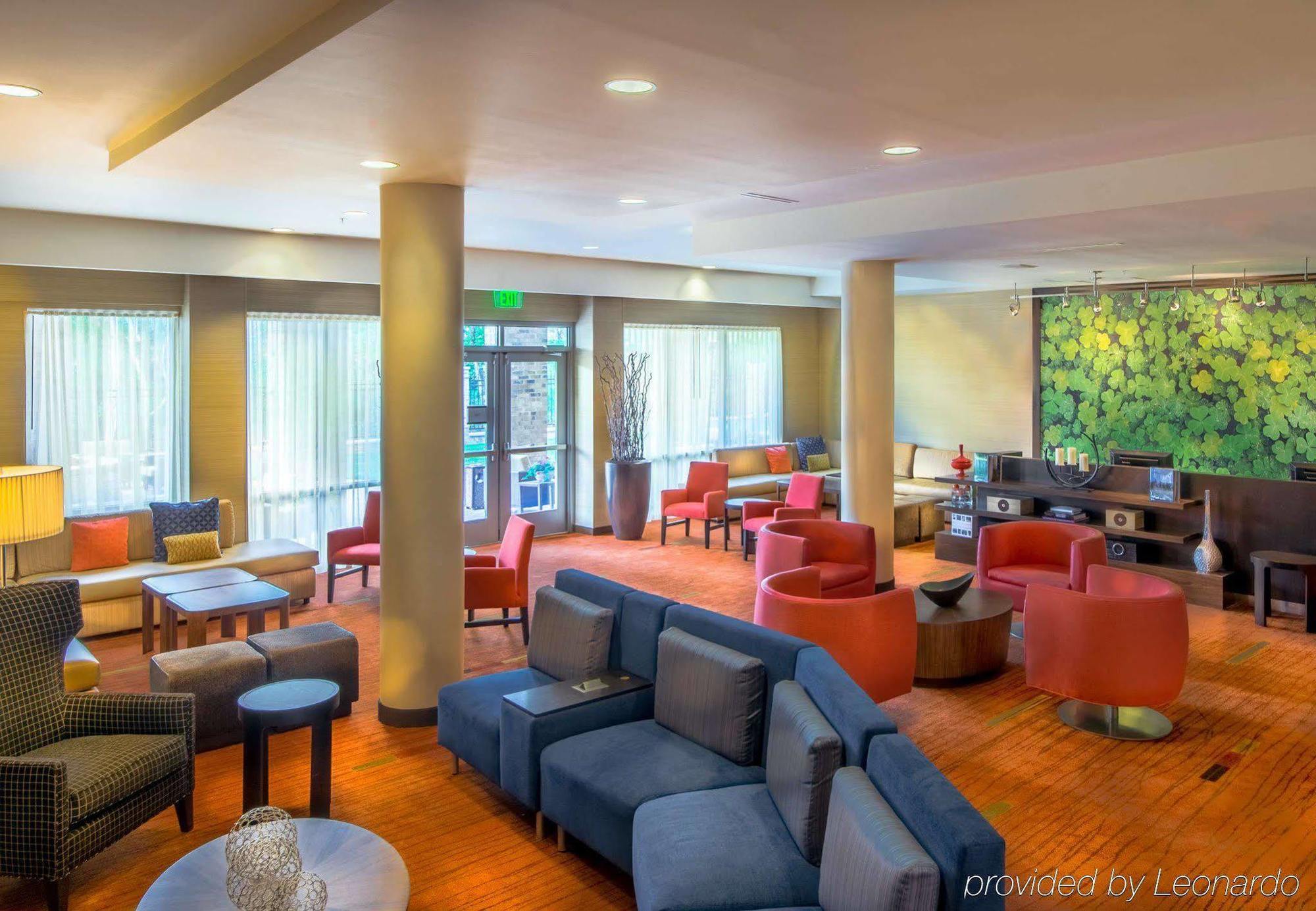 Courtyard By Marriott Charleston Downtown/Civic Center Hotel Kültér fotó